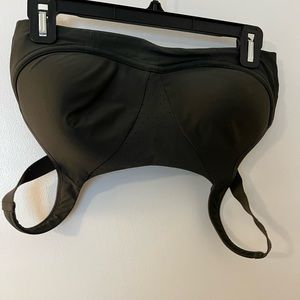 Lululemon OD Green Sports Bra